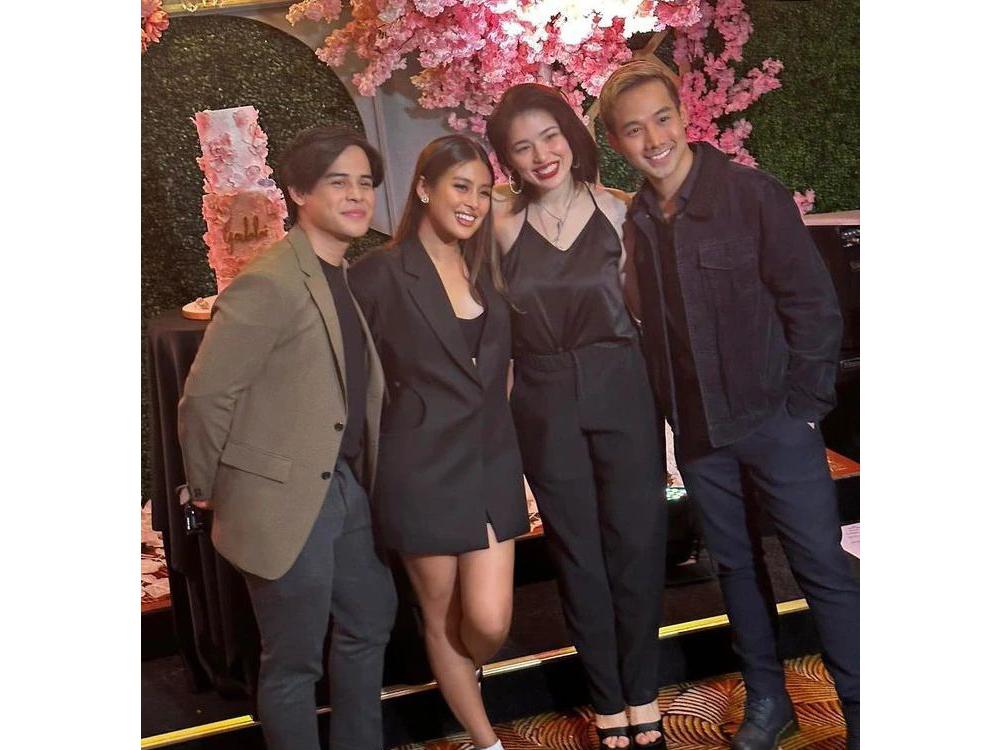 LOOK: Gabbi Garcia’s 24th birthday celebration | GMA Entertainment