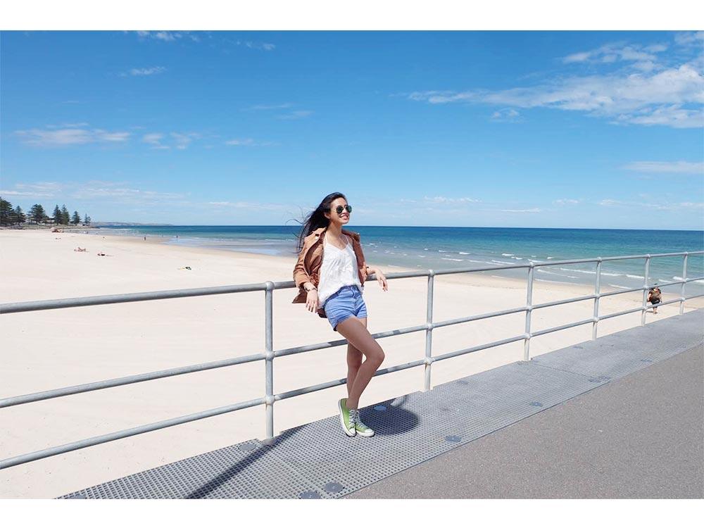 Glenelg Beach