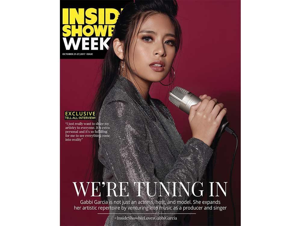 Inside Showbiz
