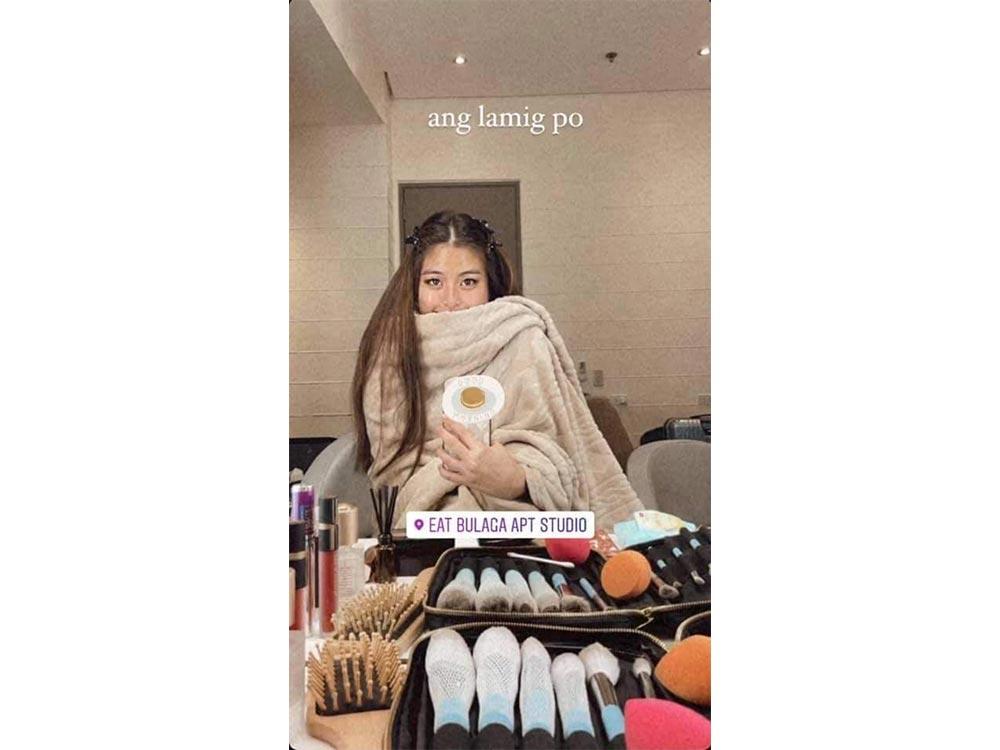 Eat Bulaga and Chill