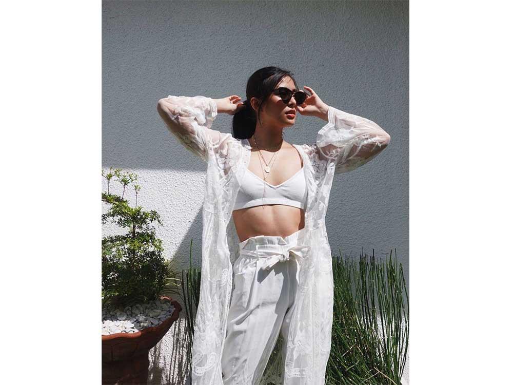 White on white on white