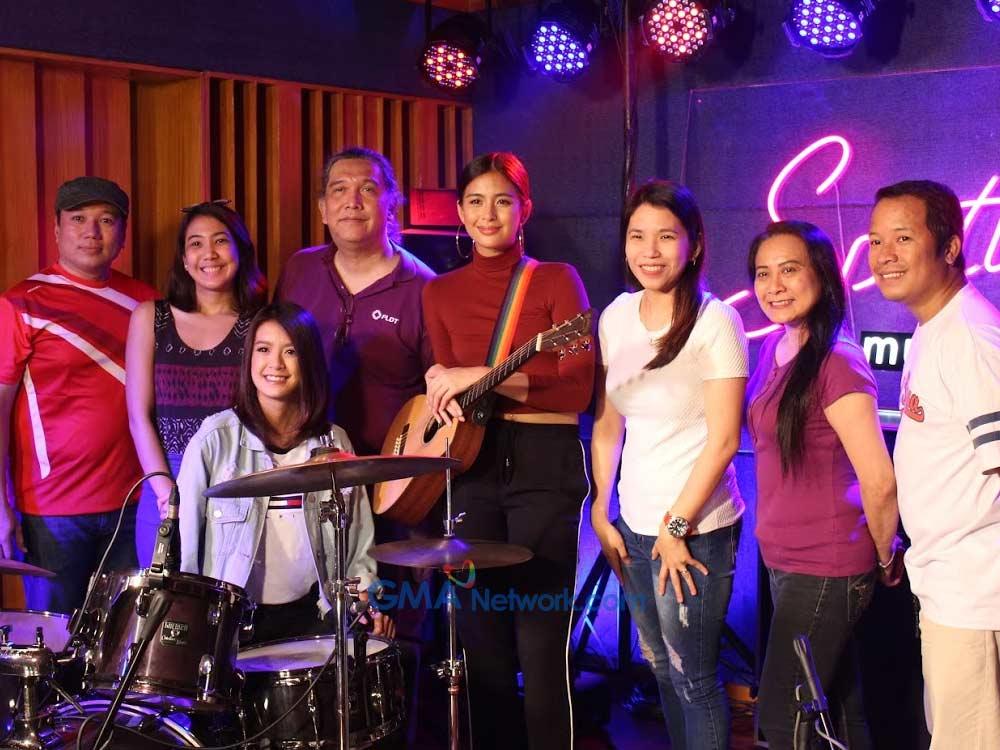 Spotlight Music Sessions