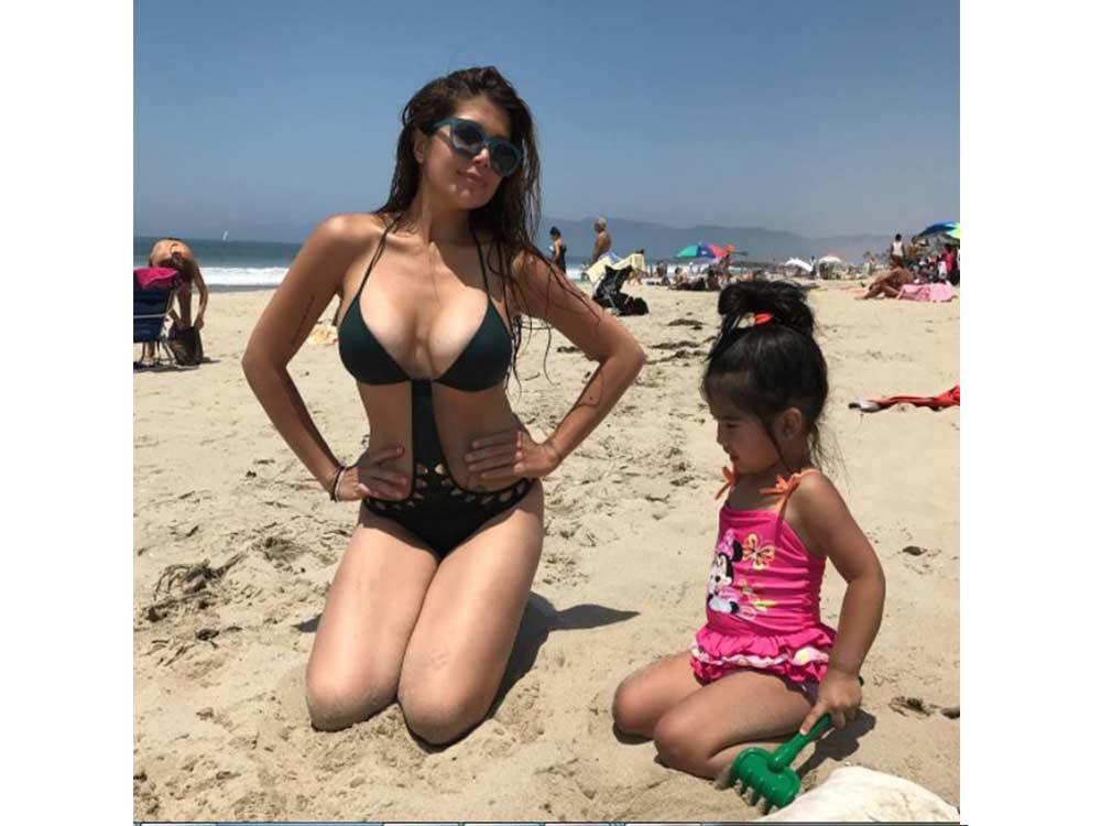 geneva cruz bikini