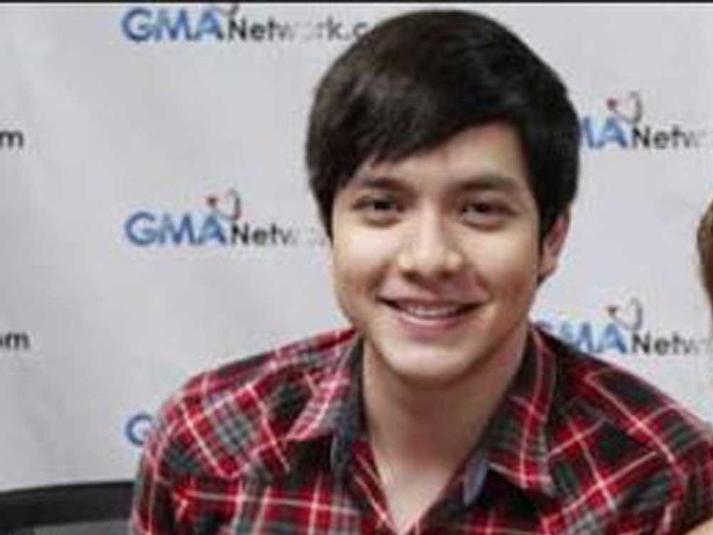 Alden Richards Then