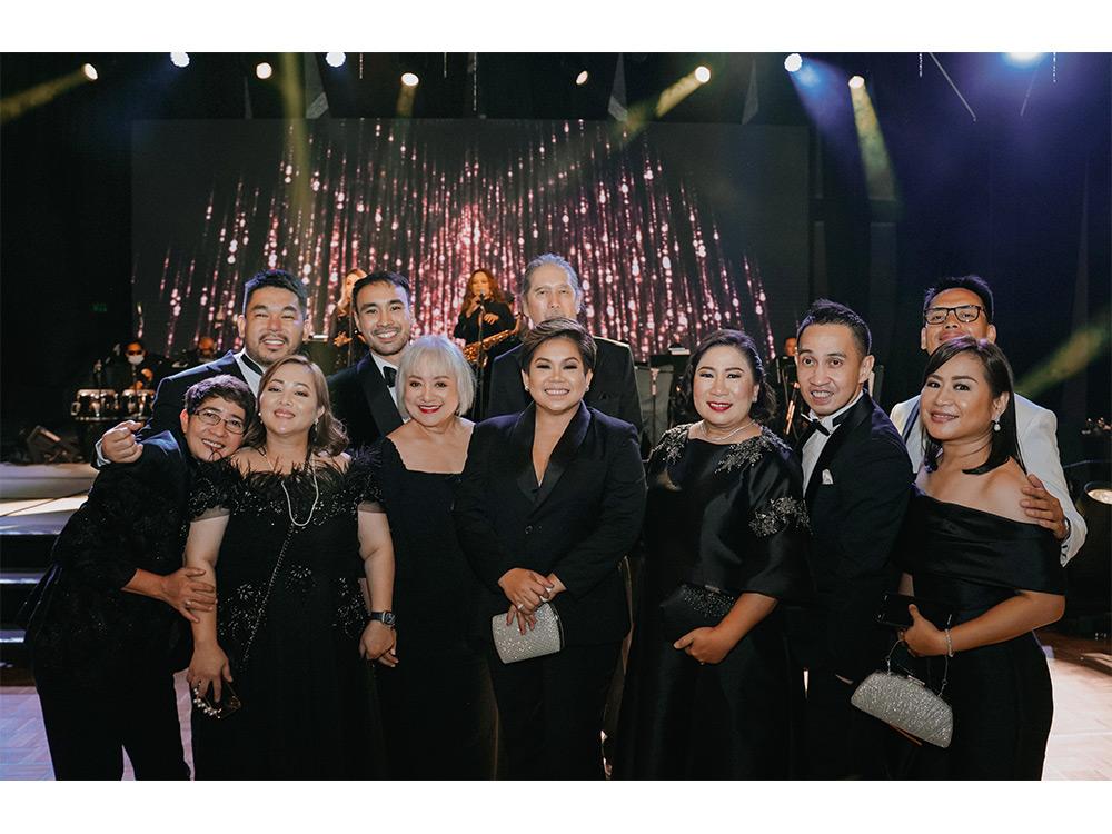 GMA Shows Directors and Entertainment Group Officers