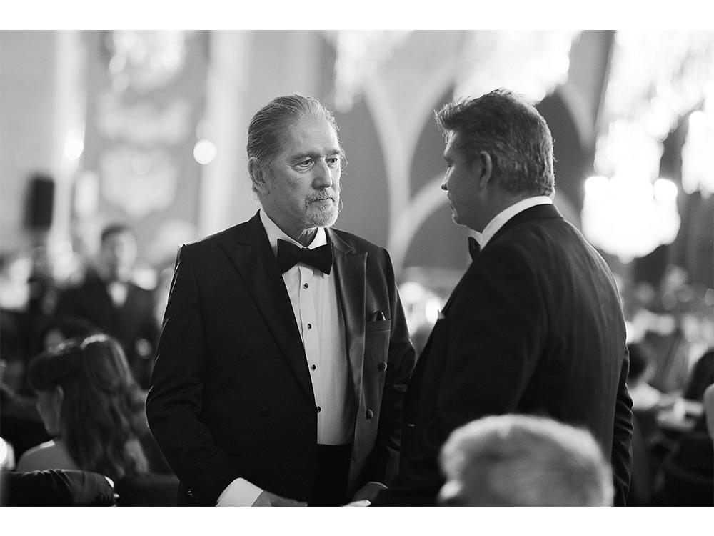 Johnny Manahan a.k.a Mr. M