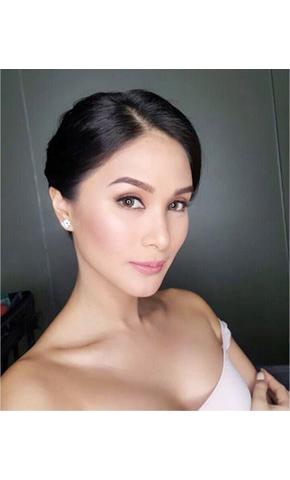 Heart Evangelista