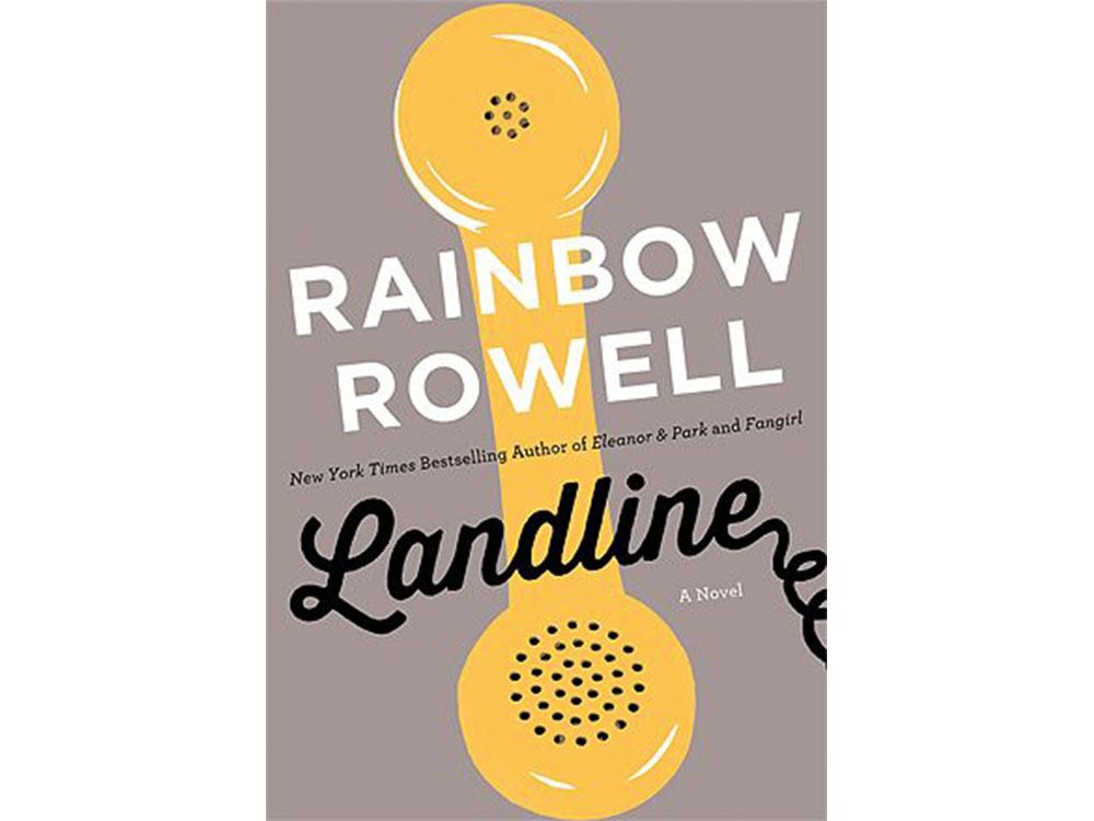 Landline by Rainbow Rowell