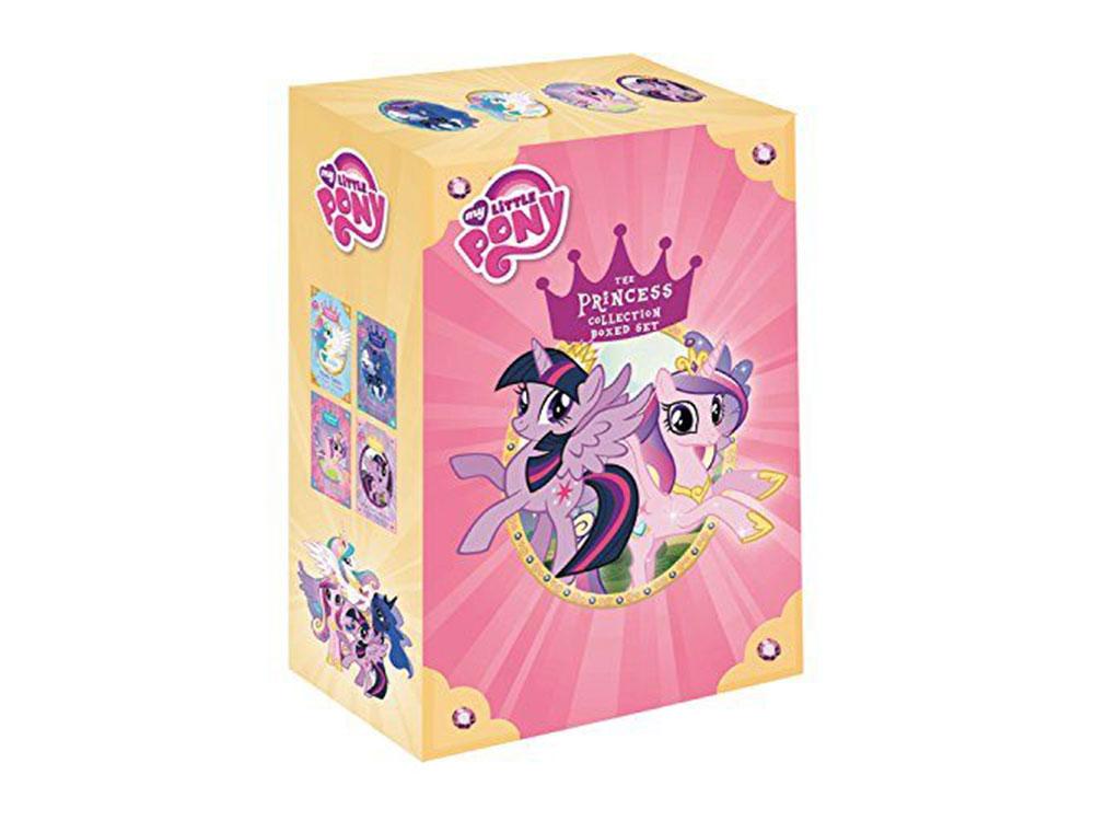 My Little Pony Princess Collection (Box Set) by G. M. Berrow