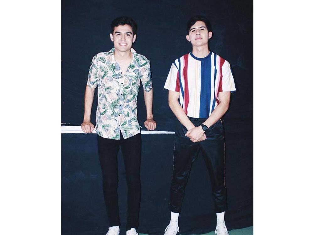 Perkins Twins