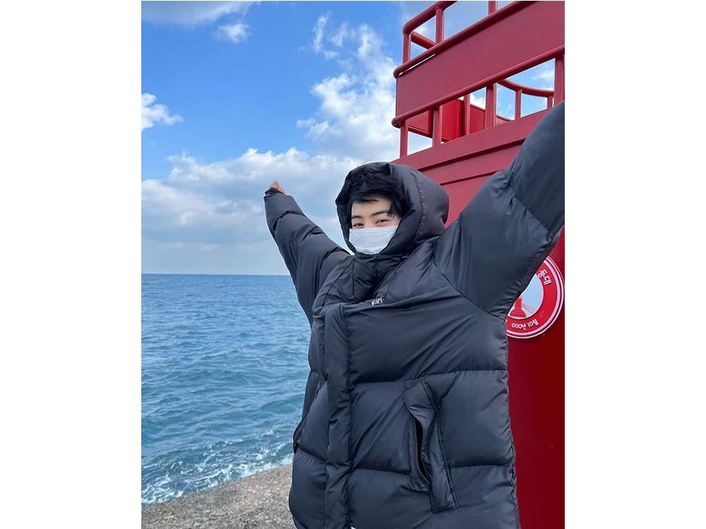 LOOK: Cha Eun-woo's vacation photos send Pinoy fans into frenzy