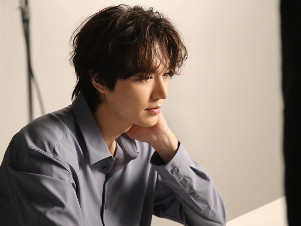 Lee Min-ho's handsome photos will surely make your day! | GMA Entertainment