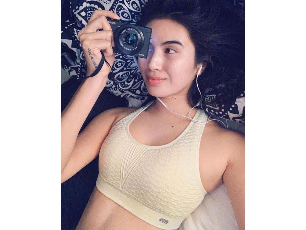 No makeup
