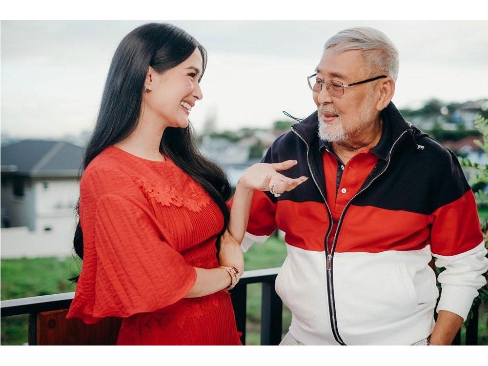 Daddy Reynaldo's endorsement