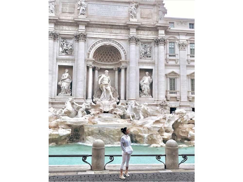 Trevi Fountain