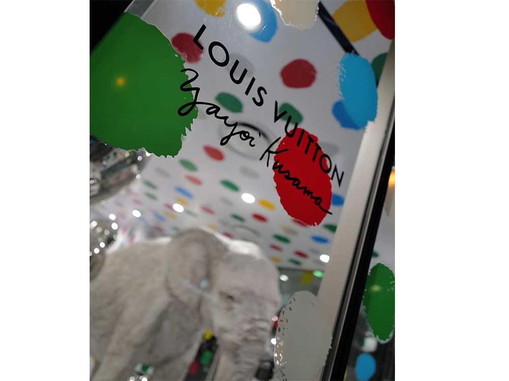 Louis Vuitton & Yayoi Kusama