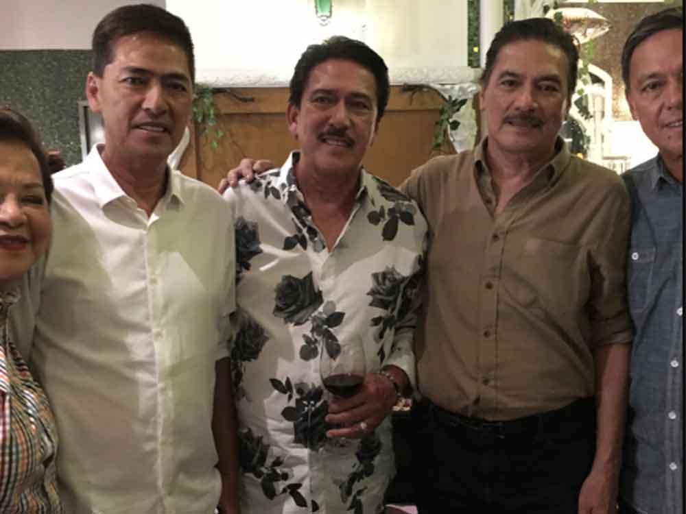 LOOK: Helen Gamboa's 70th birthday dinner | GMA Entertainment