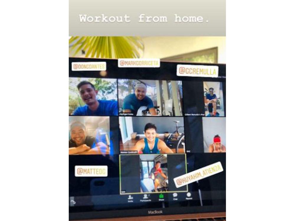 LOOK Here's how to stay healthy during enhanced community quarantine