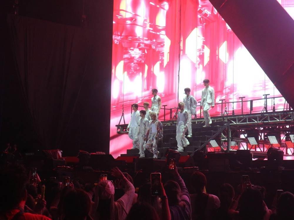 Entering NEO City stage