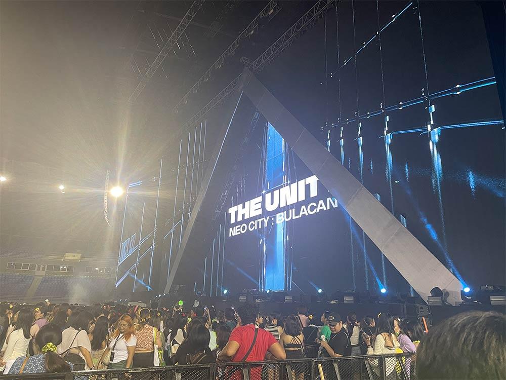 NEO CITY - THE UNITY