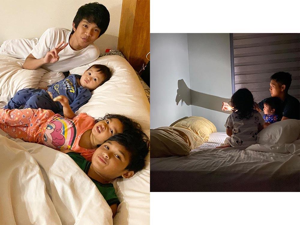 LOOK: How Camille Prats makes Nathaniel, Nala, and Nolans' childhood ...