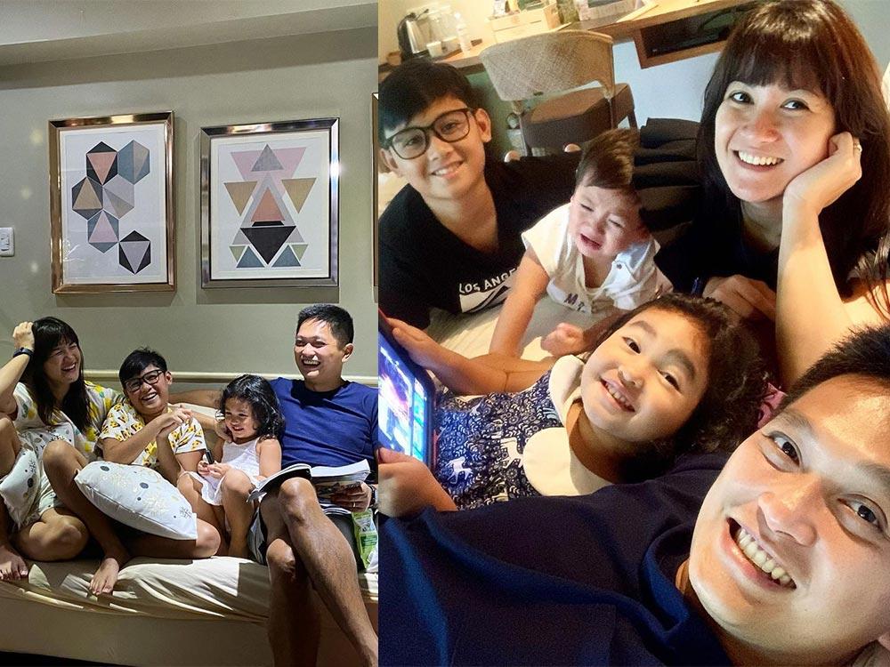 LOOK: How Camille Prats makes Nathaniel, Nala, and Nolans' childhood ...