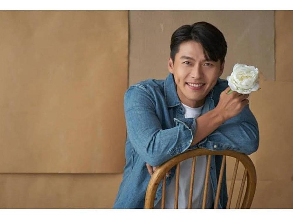 Crash Landing on You' actor Hyun Bin becomes first Asian brand ambassador  for Tom Ford Beauty | GMA Entertainment