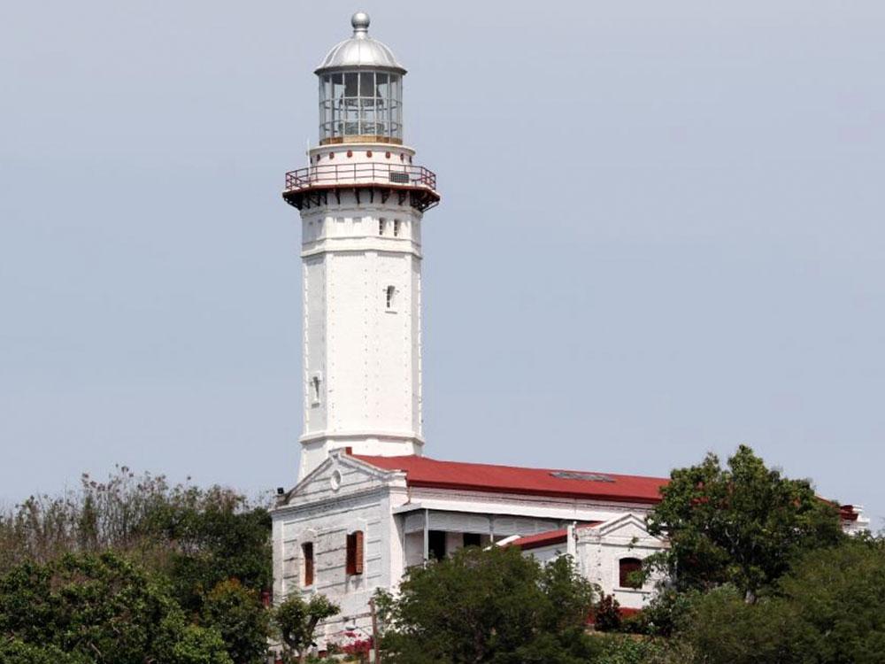 Cape Bojeador Lighthouse