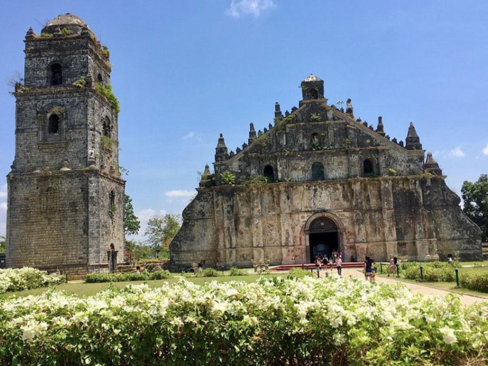 Paoay Church