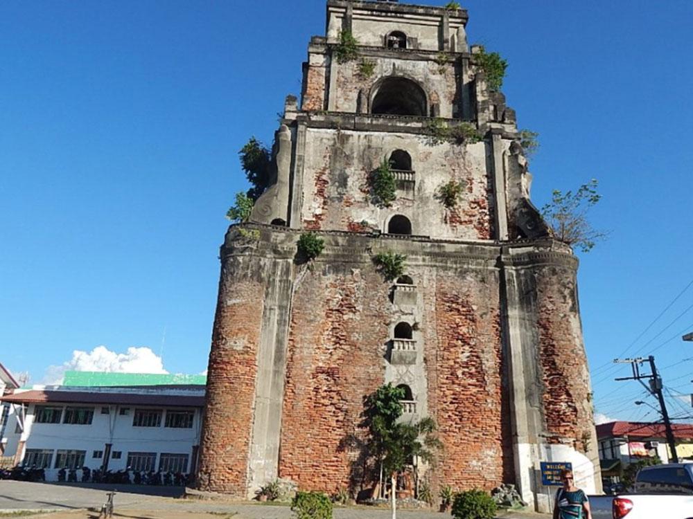 The Sinking Bell Tower