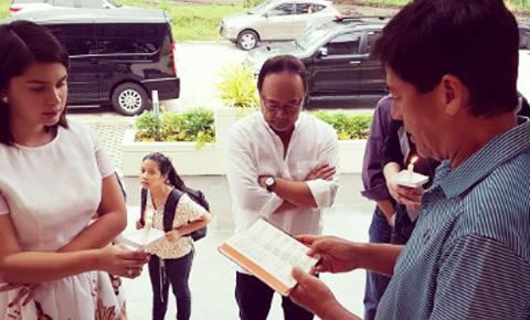 Second House Blessing