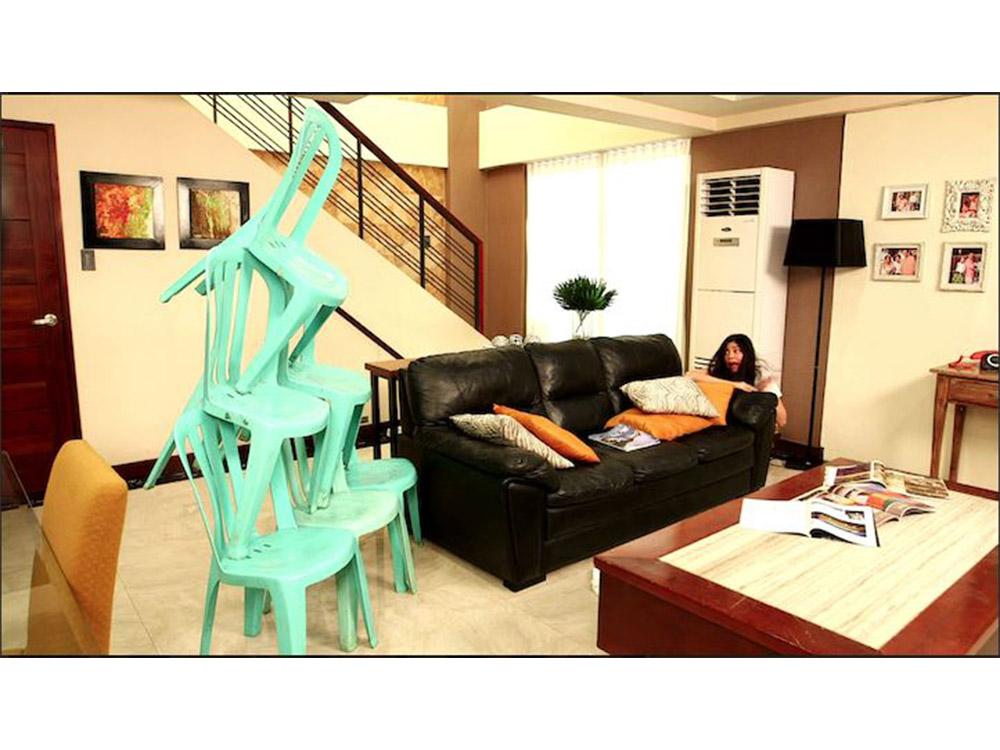 Monobloc chairs