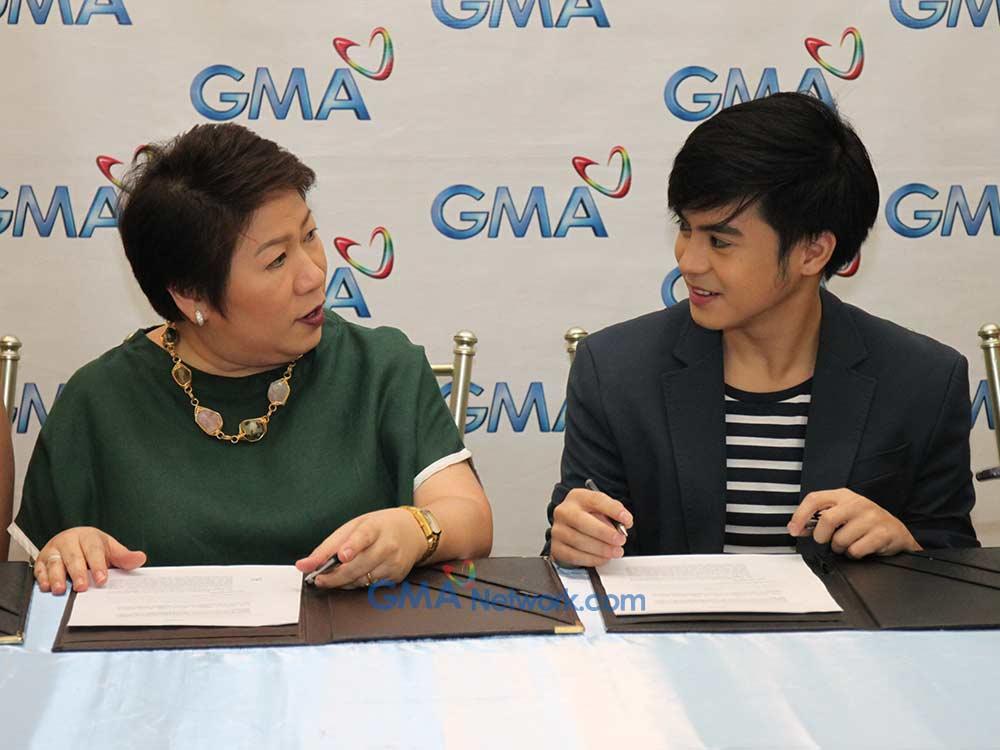 GMA Network executive