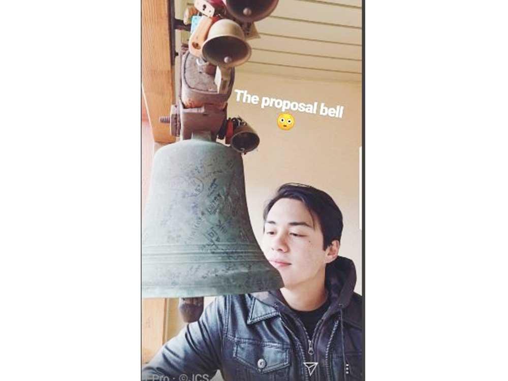 Proposal bell