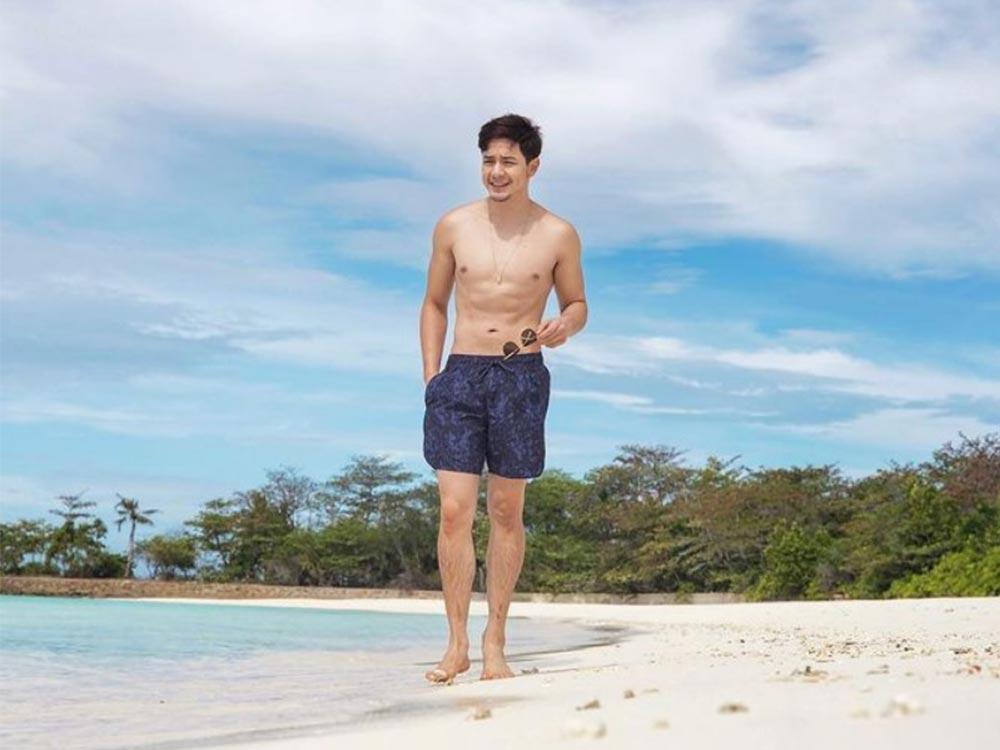 These Alden Richards shirtless phtos are just jaw-dropping! | GMA ...