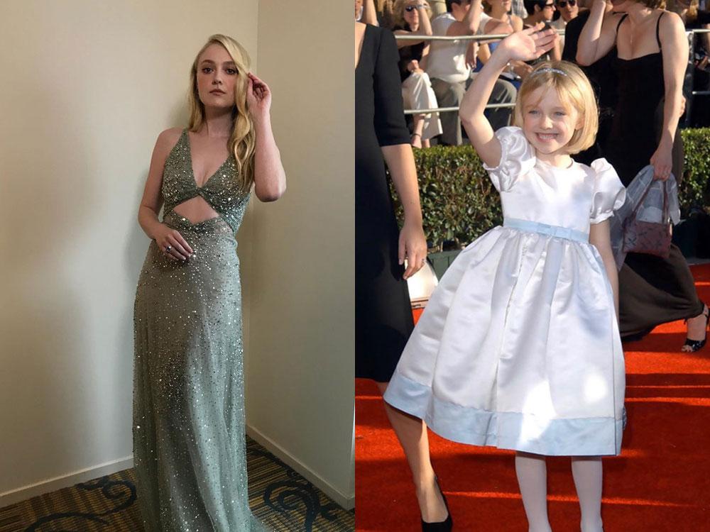 Dakota Fanning