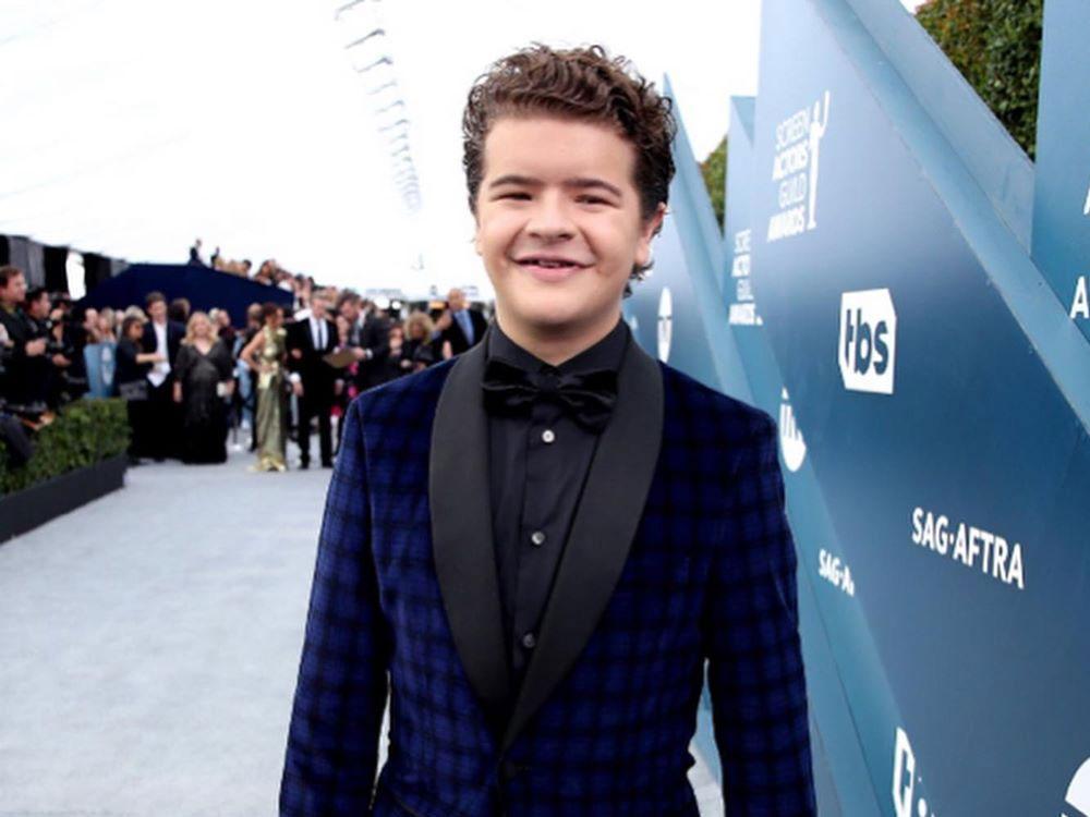 Gaten Matarazzo