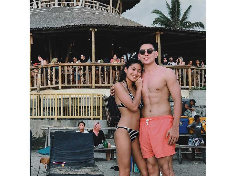 LOOK Jeron Teng proposes to longtime girlfriend Jeanine Beatrice