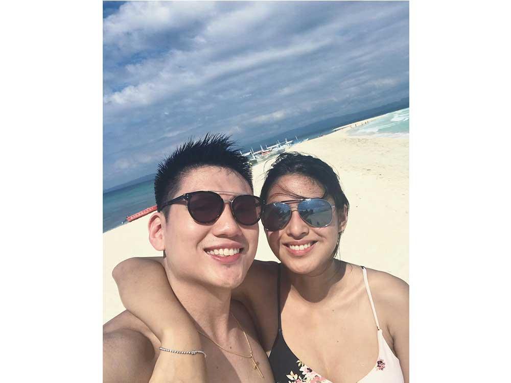 LOOK Jeron Teng proposes to longtime girlfriend Jeanine Beatrice