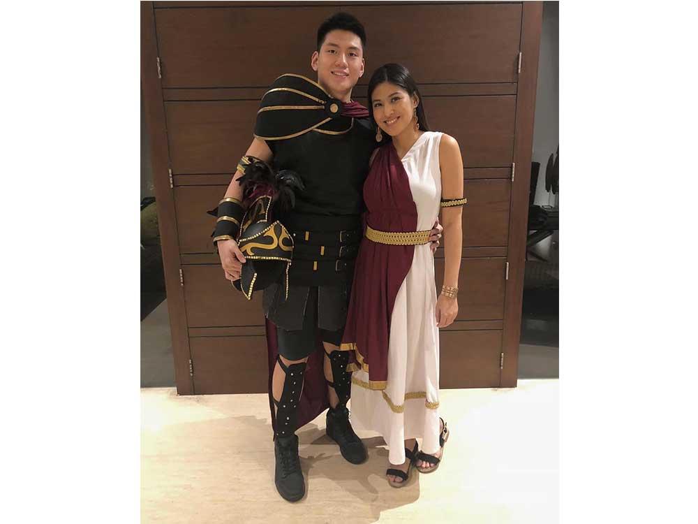 LOOK Jeron Teng proposes to longtime girlfriend Jeanine Beatrice