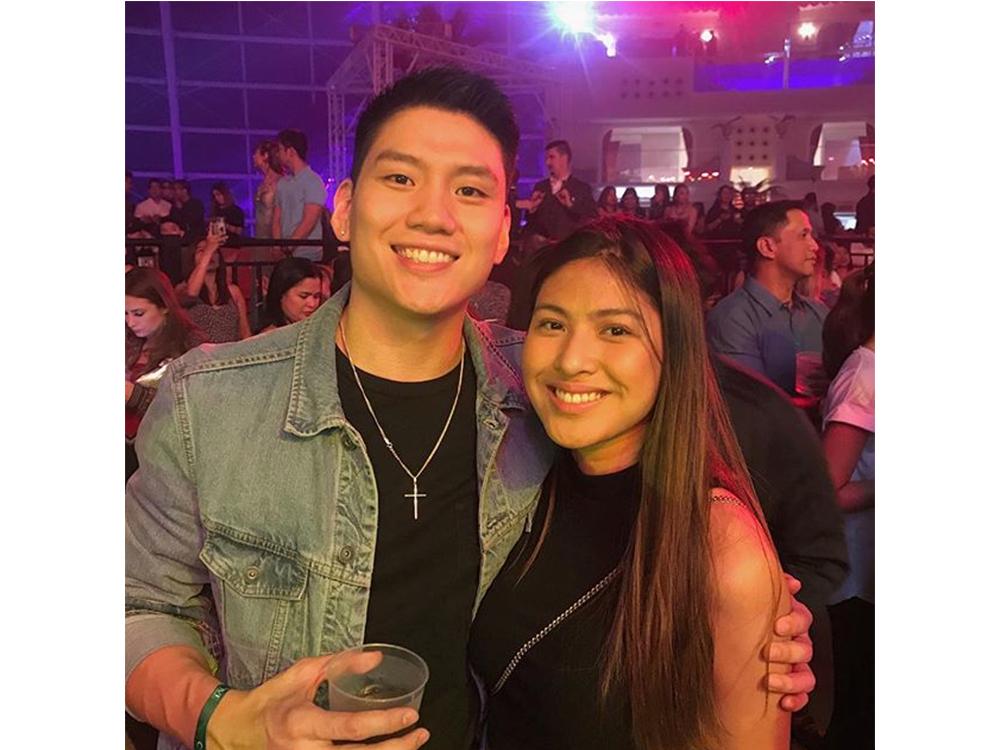 LOOK Jeron Teng proposes to longtime girlfriend Jeanine Beatrice