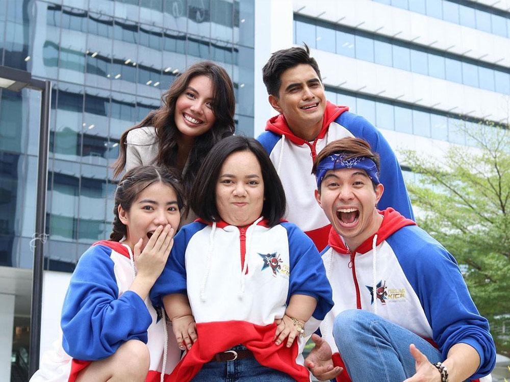 Little Princess cast