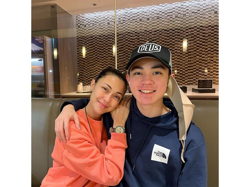 Jodi Sta. Maria and Thirdy