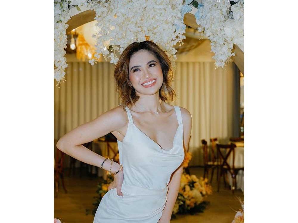 Glowing and gorgeous