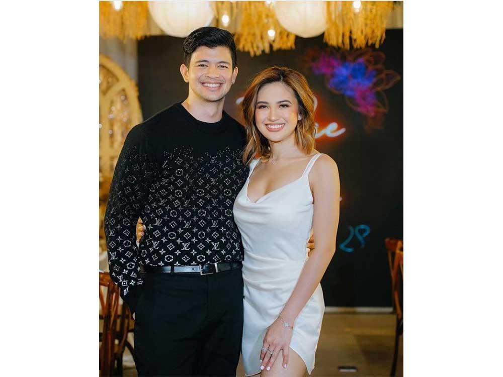 LOOK: Julie Anne San Jose shares more scenes from her birthday bash