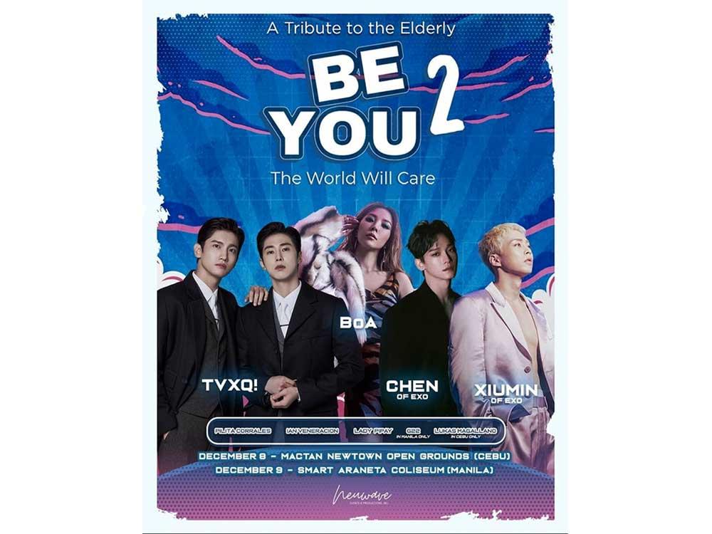 BE YOU 2 The World Will Care