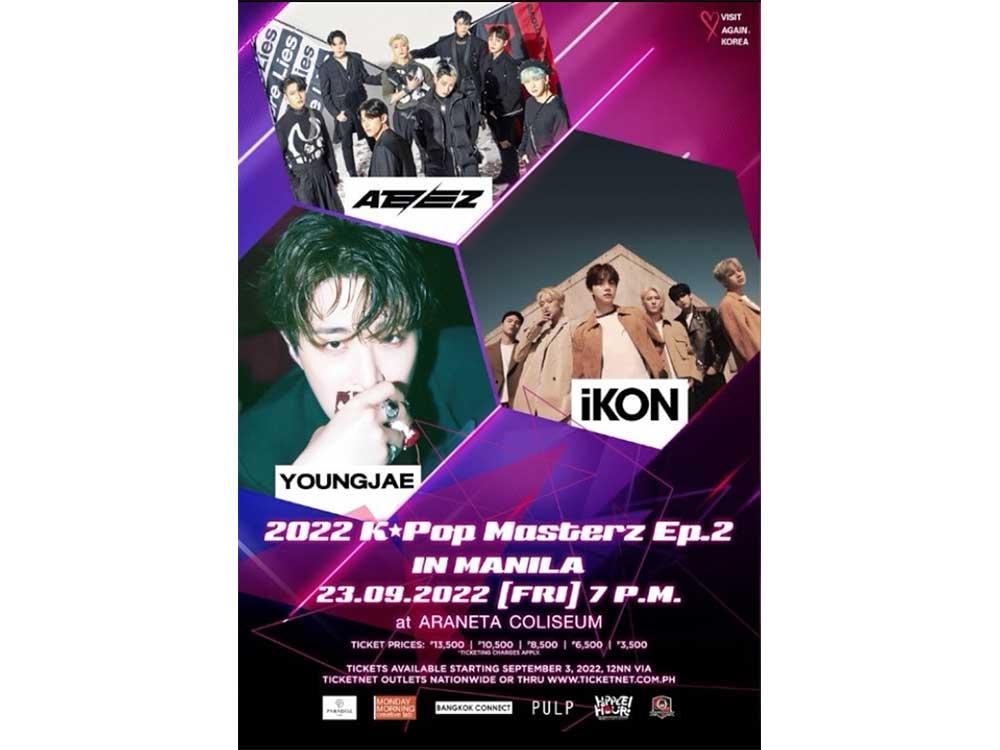 K-Pop Masterz EP. 2 in Manila