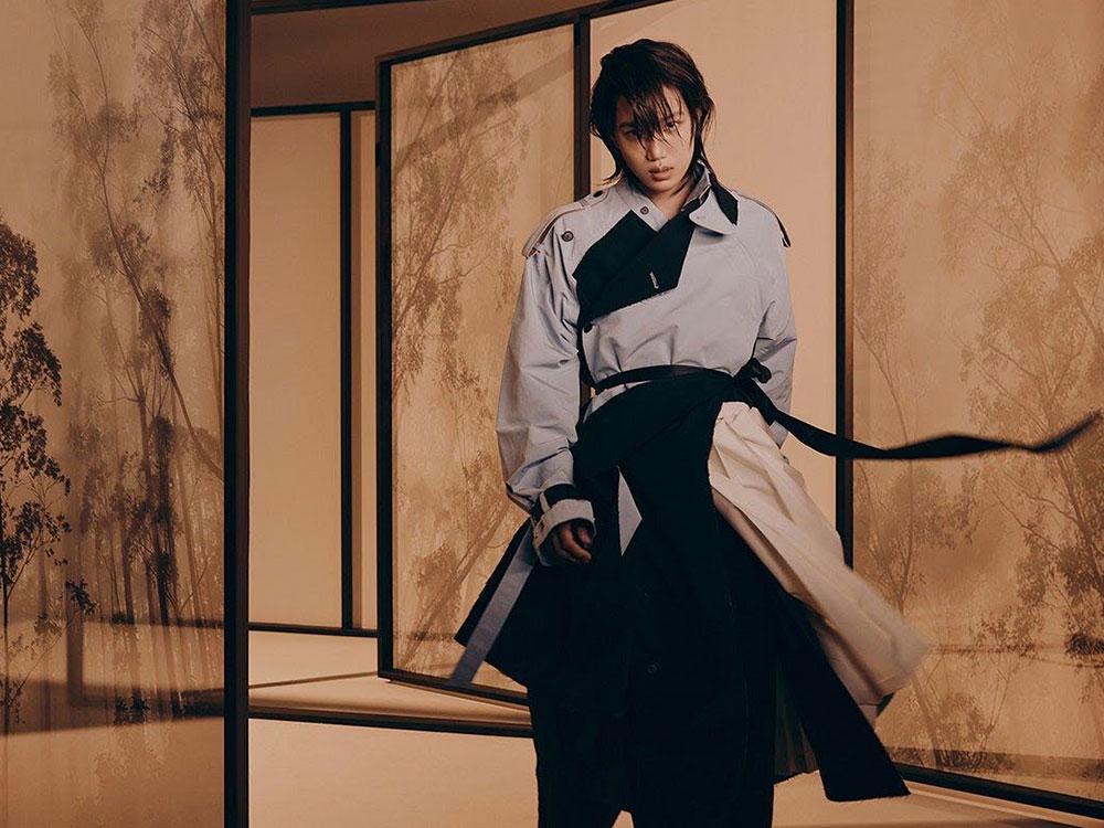 PEACHES by EXO's Kai