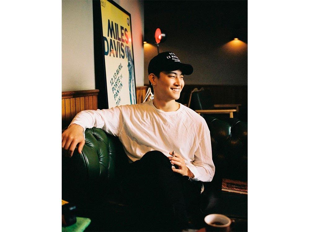 SOMO:Fume by GOT7's Jay B