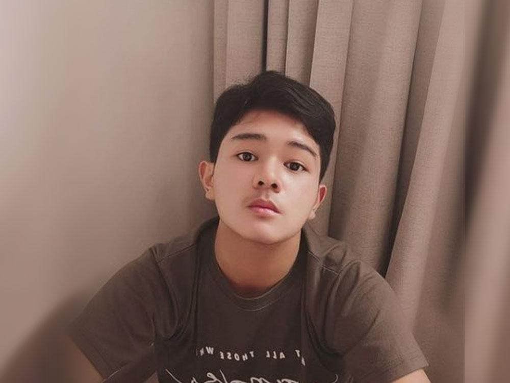 Kapuso Clarence Delgado